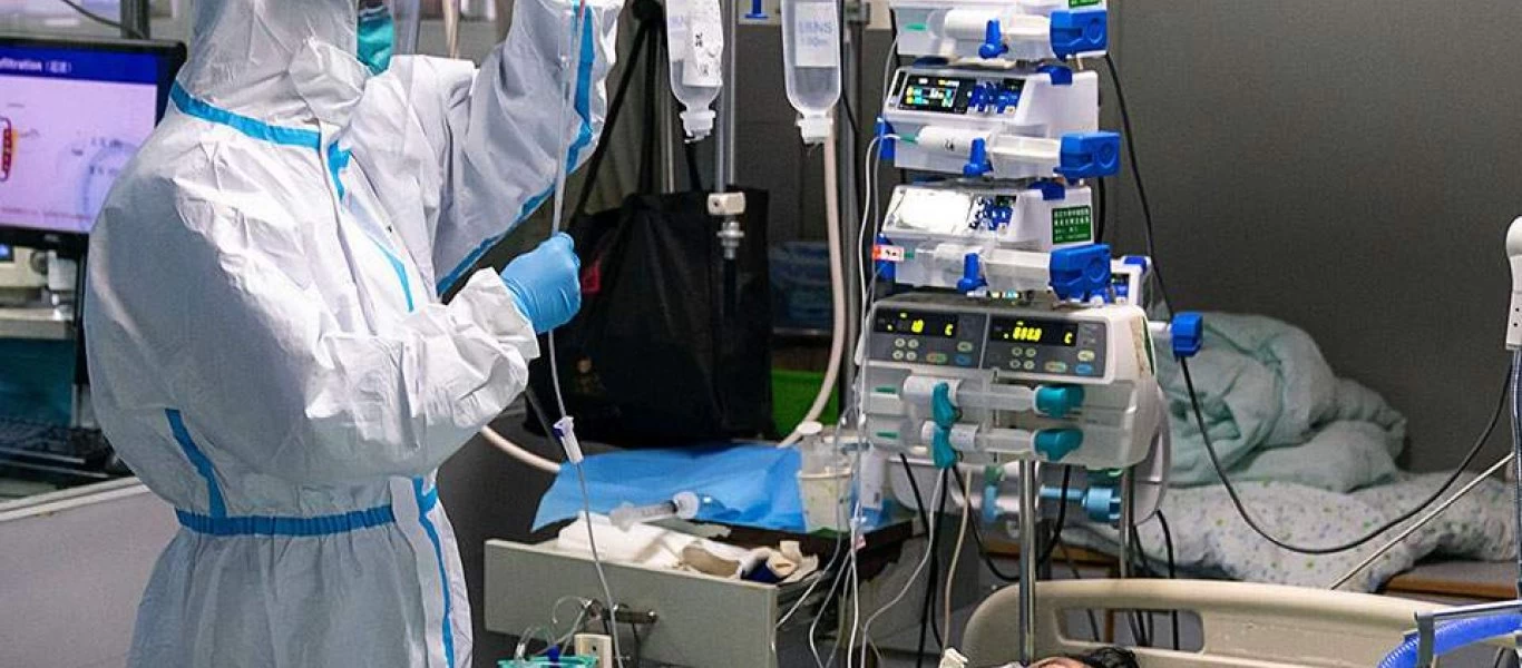 Ποιο είναι το όριο κρουσμάτων για την επαναφορά του lockdown - Τι αναφέρει καθηγητής του ΕΚΠΑ